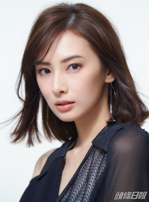 北川景子在《怎麼辦家康》中,演戰國第一美女「阿市」。